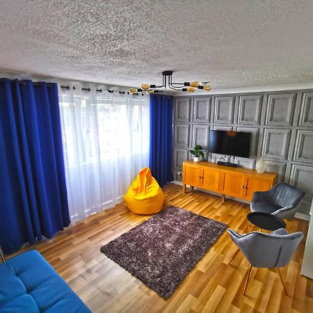 Glasgow Apartment Cozy And Ultramodern Eksteriør billede
