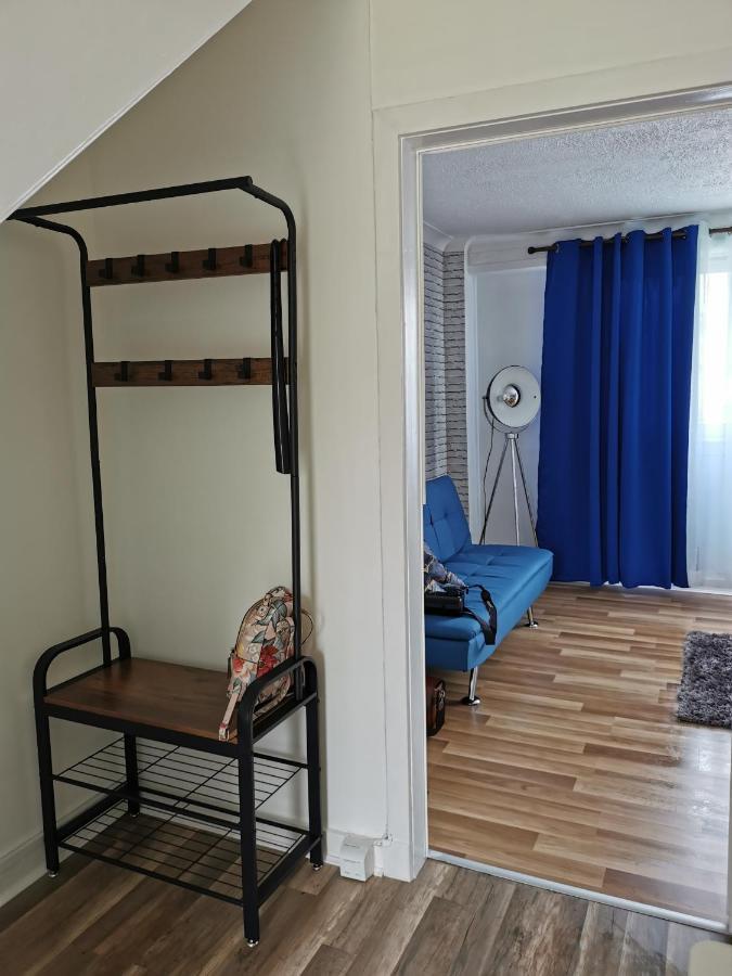 Glasgow Apartment Cozy And Ultramodern Eksteriør billede
